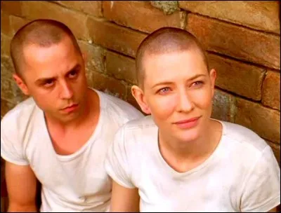 Dans quel film peut-on la voir ainsi ?