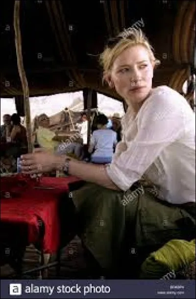 Dans quel film peut-on la voir ainsi ?