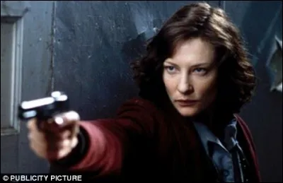 Dans quel film peut-on la voir ainsi ?