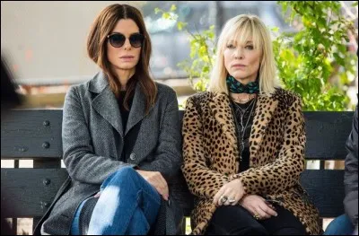 Dans quel film peut-on la voir ainsi ?