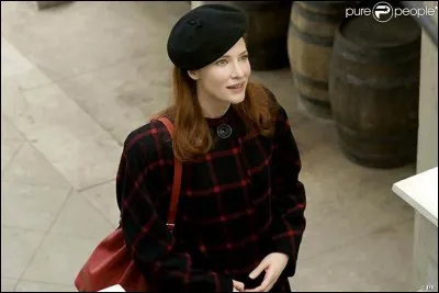 Dans quel film peut-on la voir ainsi ?