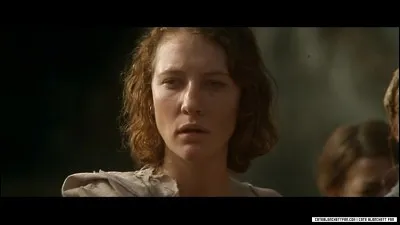 Dans quel film peut-on la voir ainsi ?