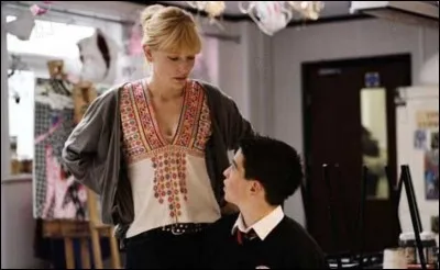 Dans quel film peut-on la voir ainsi ?