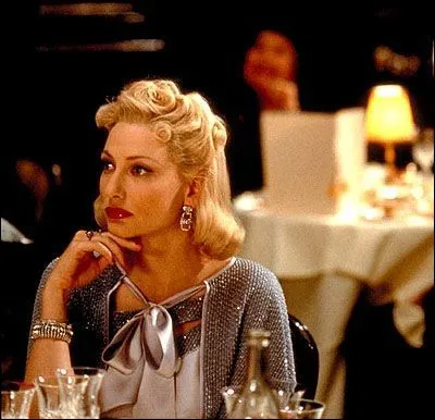 Dans quel film peut-on la voir ainsi ?