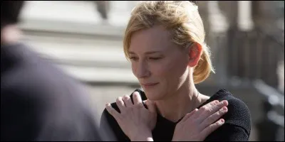 Dans quel film peut-on la voir ainsi ?