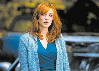 Dans quel film peut-on la voir ainsi ?