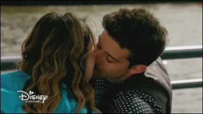 Dans quel épisode a lieu le septième baiser Lutteo ?