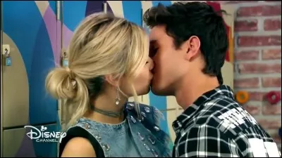 Où se passe le baiser ?