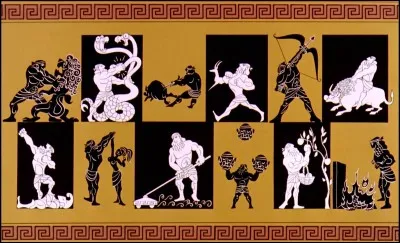 Combien de travaux dut accomplir Hercule ?