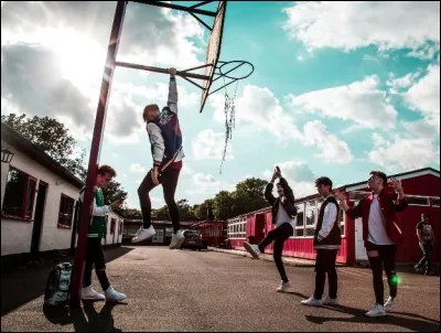 Qui est l'Irlandais ?