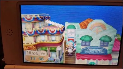 Comment faut-il faire pour d&eacute;bloquer le salon de coiffure ?