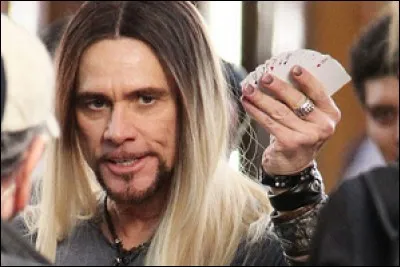 Dans quel film peut-on le voir ainsi ?