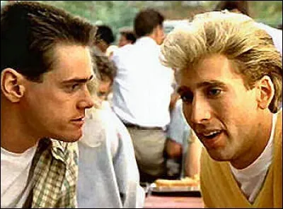 Dans quel film peut-on le voir ainsi ?