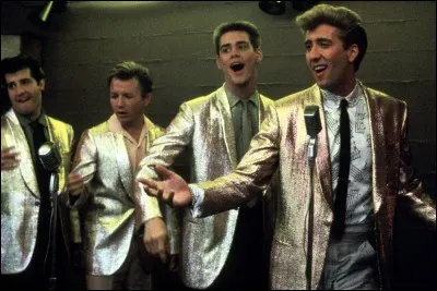 Dans quel film peut-on le voir ainsi ?