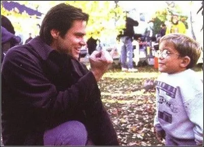 Dans quel film peut-on le voir ainsi ?