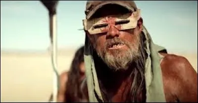 Dans quel film peut-on le voir ainsi ?