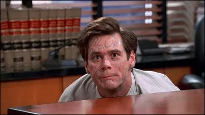 Dans quel film peut-on le voir ainsi ?