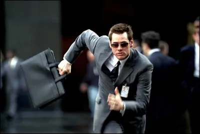 Dans quel film peut-on le voir ainsi ?