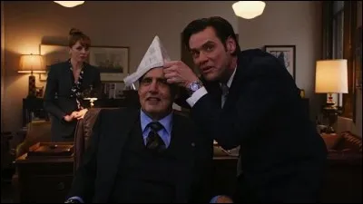 Dans quel film peut-on le voir ainsi ?