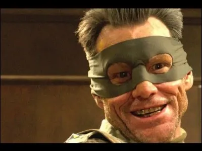 Dans quel film peut-on le voir ainsi ?