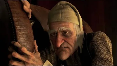 Dans quel film peut-on le voir ainsi ?