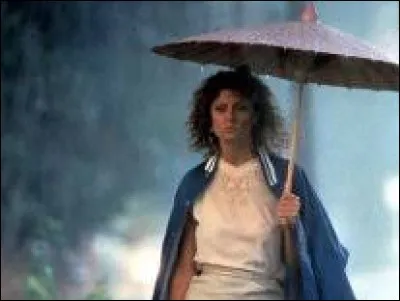 Dans quel film peut-on la voir ainsi ?