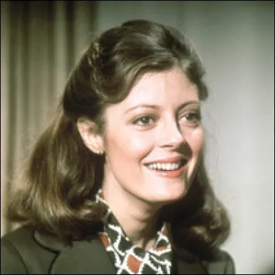 Dans quel film peut-on la voir ainsi ?