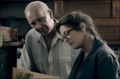 Dans quel film peut-on la voir ainsi ?