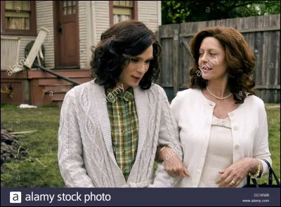 Dans quel film peut-on la voir ainsi ?