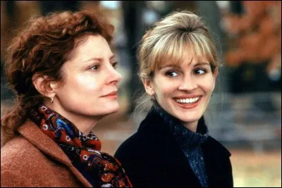 Dans quel film peut-on la voir ainsi ?