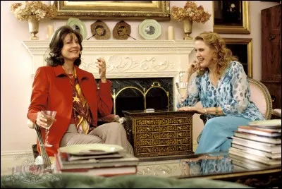 Dans quel film peut-on la voir ainsi ?