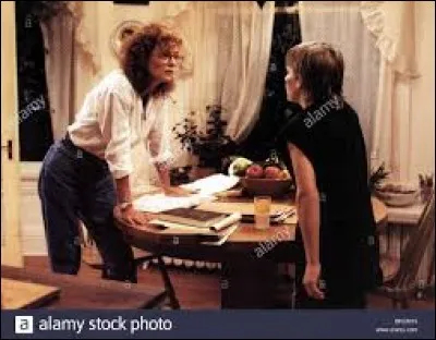 Dans quel film peut-on la voir ainsi ?