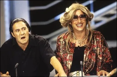 Le mari de Brise Bite Par Deux (avatar de Brigitte Bardot) dit souvent ''You fucked my wife ! ? ''. Quel acteur imite José Garcia quand il dit ça ?