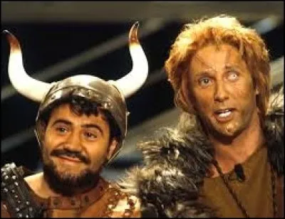 Antoine de Caunes et José Garcia se sont déguisés en Vikings pour la venue de Kirk Douglas faisant allusion au film de 1958 ''Les Vikings''. Qui partageait l'affiche avec ce grand acteur ?