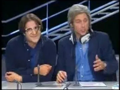 Toub et Refoul reçoivent la sportive française qui a obtenu trois médailles d'or aux Jeux olympiques. Quel est son nom ?