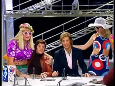 Antoine de Caunes est président du fan club de Roger Moore et José Garcia celui de son partenaire dans ''Amicalement vôtre'', invité du jour de l'émission. Quel est son nom ?