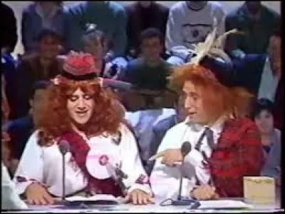 Le duo Mac et Kate accueille le groupe Niagara qui a connu le succès dans les années 90. Quel titre n'est PAS à son répertoire ?