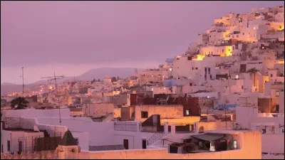 Quelle est la capitale du Maroc ?