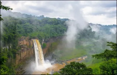 Quelle est la capitale du Cameroun ?