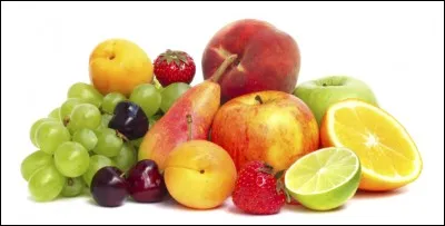 Quel fruit est la "Grive Rouge" ?