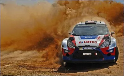 Qui a remporté le rallye d'Australie en 2017 ?