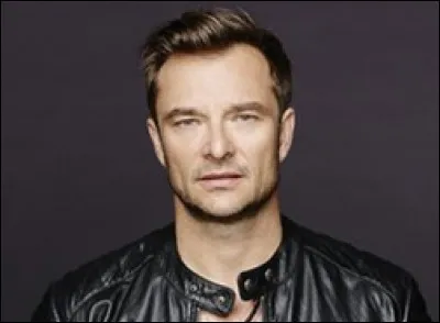 ''Tu ne m'as pas laissé le temps'' chante David Hallyday. Quel sport pratique-t-il à un haut niveau ?