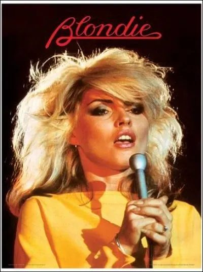 Debbie Harry du groupe Blondie chante ''Maria''. Quel titre, qui est aussi le prénom d'une personne célèbre appelée Papin, les a fait connaître en 1978 ?