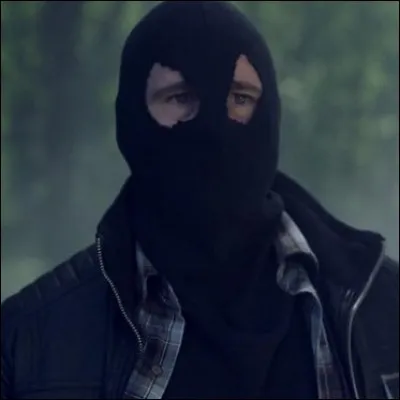 Qui est ''The black hood'' ?