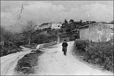 Dans quel village de Marseille Marcel enfant passait-il ses vacances ?