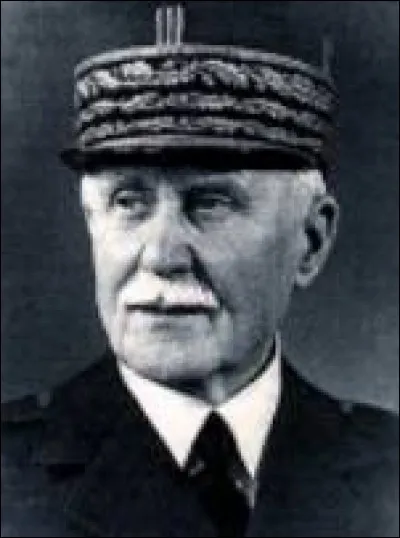 Quel maréchal a déclaré après l'armistice : 
''Notre défaite est venue de nos relâchements. L'esprit de jouissance détruit ce que l'esprit de sacrifice a édifié.'' ?