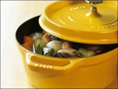 Le pot-au-feu albigeois serait un pot-au-feu classique si l'on n'y rajoutait pas quelque-chose, mais quoi ?