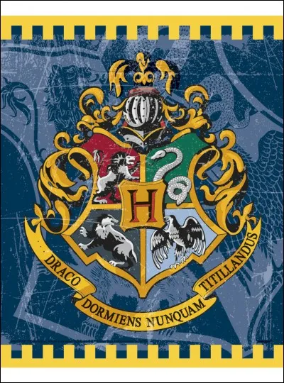 Quelle est l'orthographe des noms des maisons de Poudlard ?