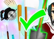 Test Quel youtubeur  Yandere Simulator  es-tu ?
