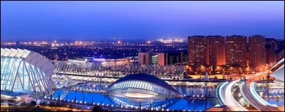 Le 31 octobre 1501, le pape Alexandre VI se rend célèbre à la suite de l'organisation d'une orgie en compagnie de ses propres enfants. Cela crée un scandale dans tout le royaume de Valence. Où se situe cette ville aussi appelée Valencia ?